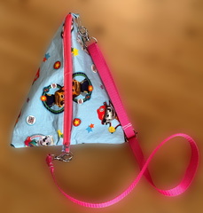 Dreiecktasche 1